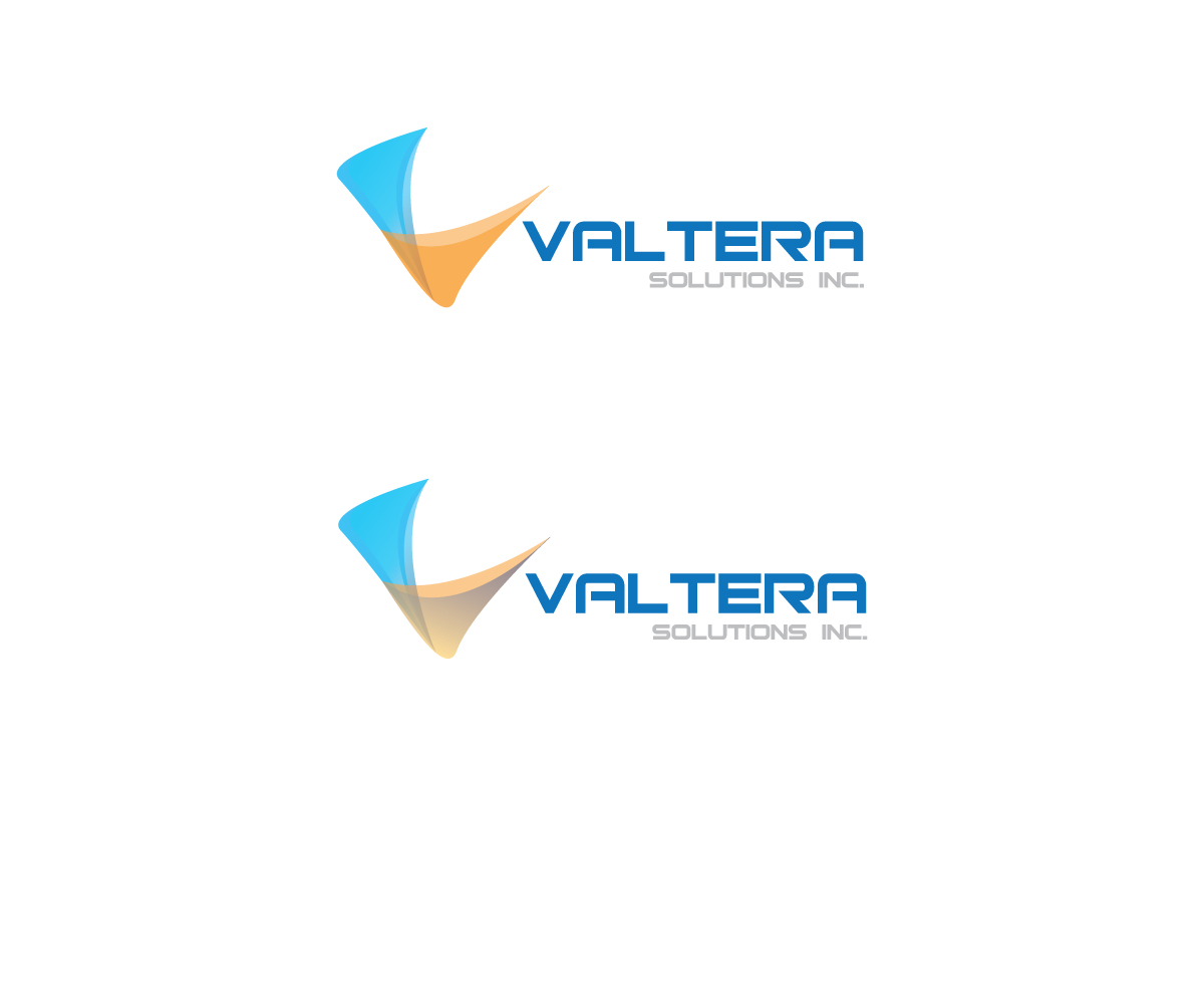 Design de Logo par meygekon pour Valtera Solutions Inc. | Design #3380494