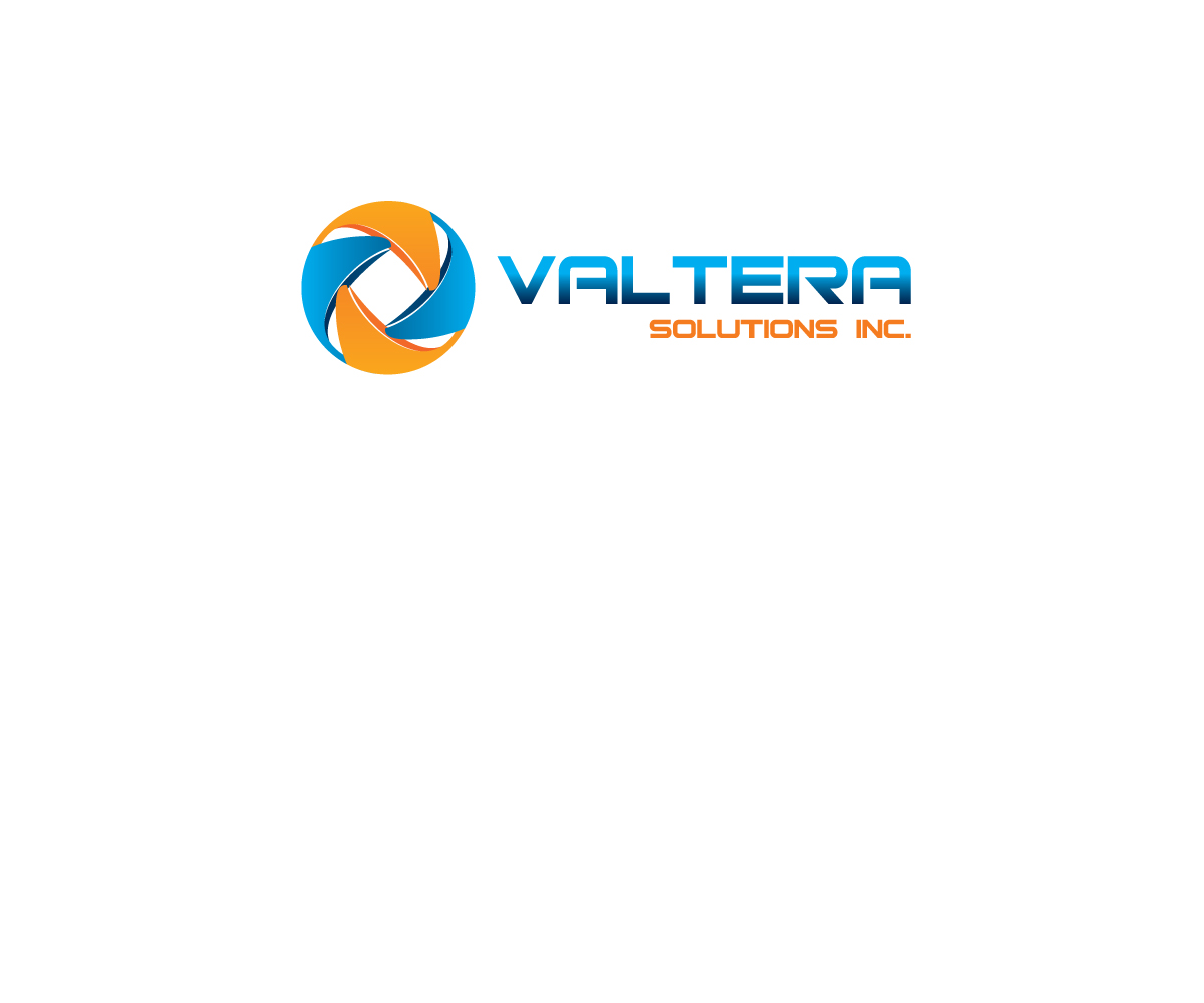 Design de Logo par meygekon pour Valtera Solutions Inc. | Design #3383435