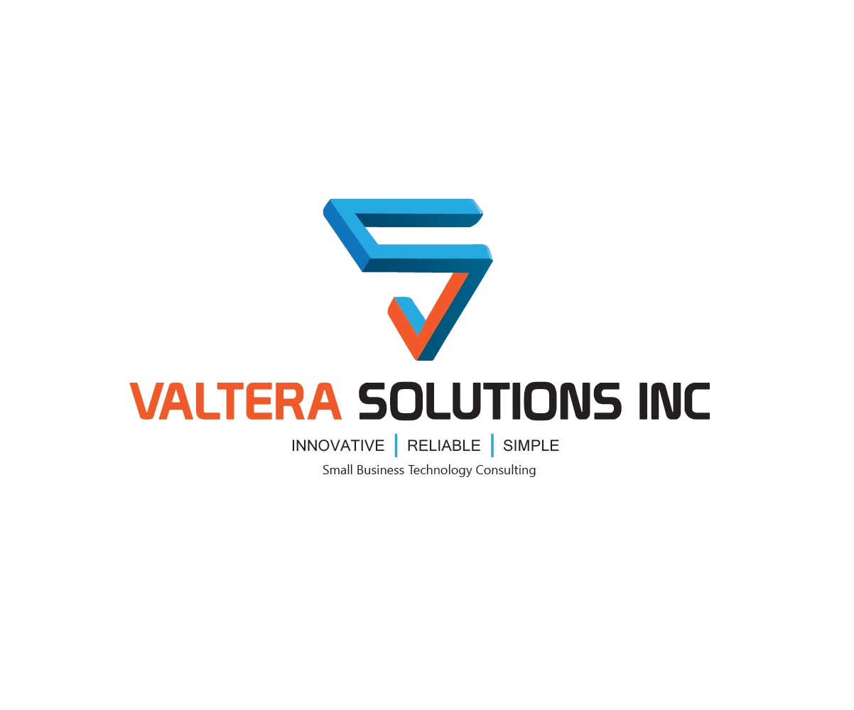 Logo Design by w7tak for Valtera Solutions Inc. | Design #3368495