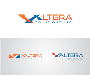 Logo Design by Kamal for Valtera Solutions Inc. | Design: #3348377