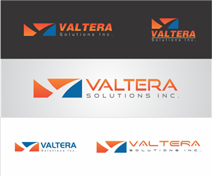 Logo Design by Kamal for Valtera Solutions Inc. | Design #3348902