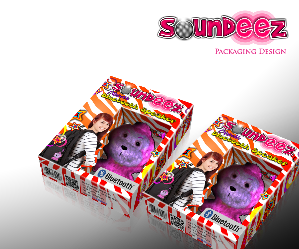 Verpackungs-Design von MicroZ für Think Active | Design #3363624
