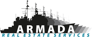Logo-Design von rj holl Art Directions für Armada Real Estate Services | Design: #3451468
