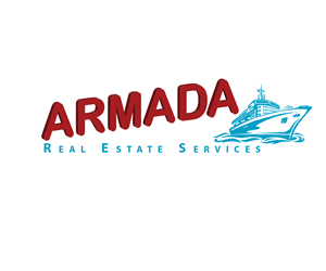 Logo-Design von oshanlakmal für Armada Real Estate Services | Design: #3747523