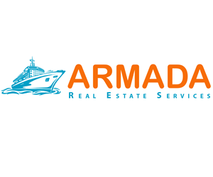 Logo-Design von oshanlakmal für Armada Real Estate Services | Design: #3747577