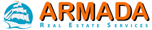 Logo-Design von oshanlakmal für Armada Real Estate Services | Design: #3747875
