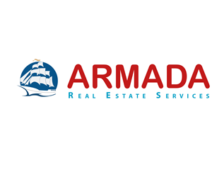 Logo-Design von oshanlakmal für Armada Real Estate Services | Design: #3747877