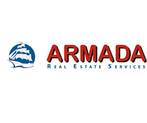 Logo-Design von oshanlakmal für Armada Real Estate Services | Design: #3747891
