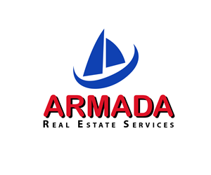 Logo Design by oshanlakmal for Armada Real Estate Services | Design: #3748726