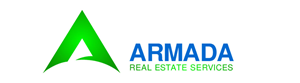 Diseño de Logo por Elkana Letting para Armada Real Estate Services | Diseño: #3681801