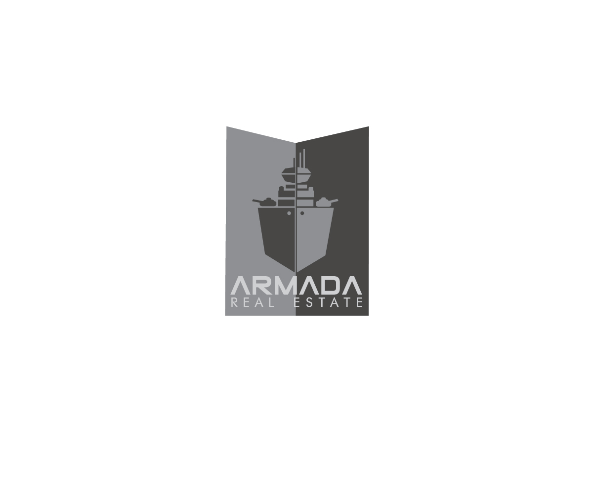 Diseño de Logo por Locke+ para Armada Real Estate Services | Diseño #3681509