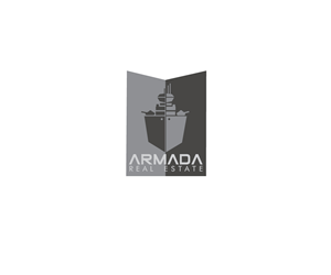 Diseño de Logo por Locke+ para Armada Real Estate Services | Diseño: #3681509