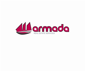 Logo-Design von G3A klaidesign für Armada Real Estate Services | Design: #3411353
