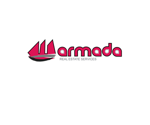 Logo-Design von G3A klaidesign für Armada Real Estate Services | Design: #3411365