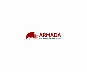 Logo-Design von Irfan Renaldi für Armada Real Estate Services | Design: #3631308