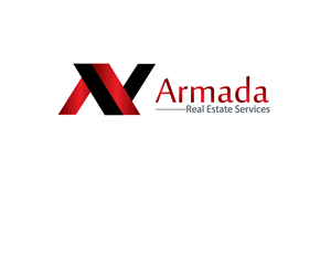 Diseño de Logo por meygekon para Armada Real Estate Services | Diseño: #3509867