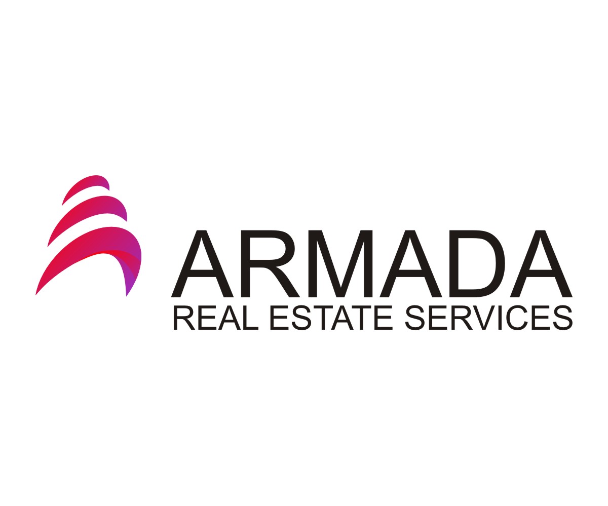 Logo Design by Uyin for Armada Real Estate Services | Design #3755805