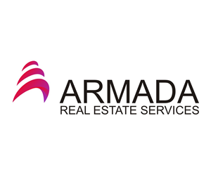 Logo-Design von Uyin für Armada Real Estate Services | Design: #3755805