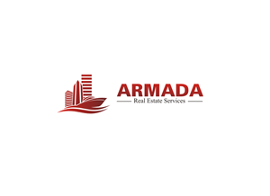 Diseño de Logo por java land para Armada Real Estate Services | Diseño: #3712339