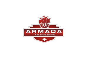 Diseño de Logo por java land para Armada Real Estate Services | Diseño: #3712524