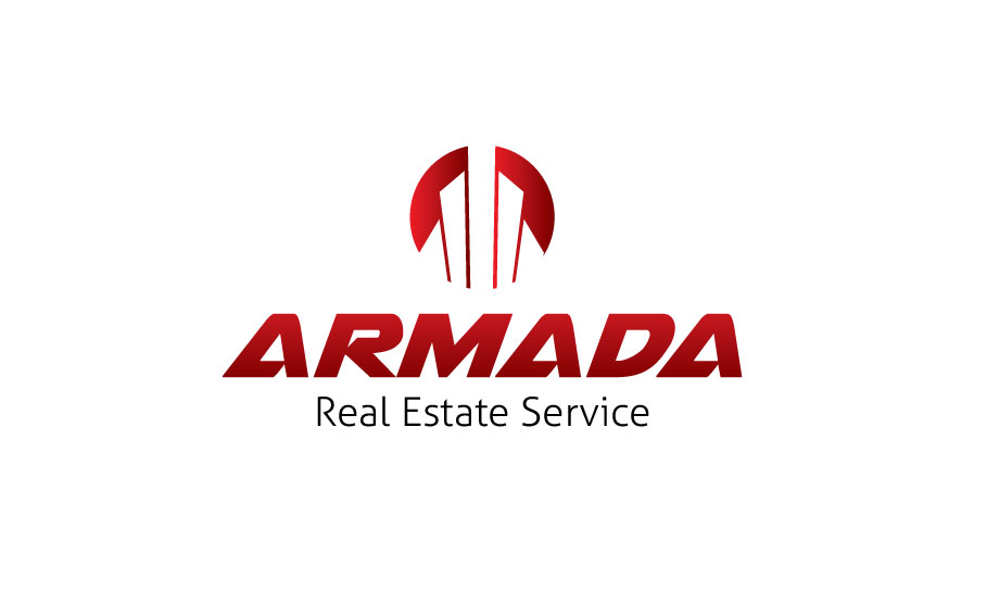 Logo Design by istyak for Armada Real Estate Services | Design #3353233