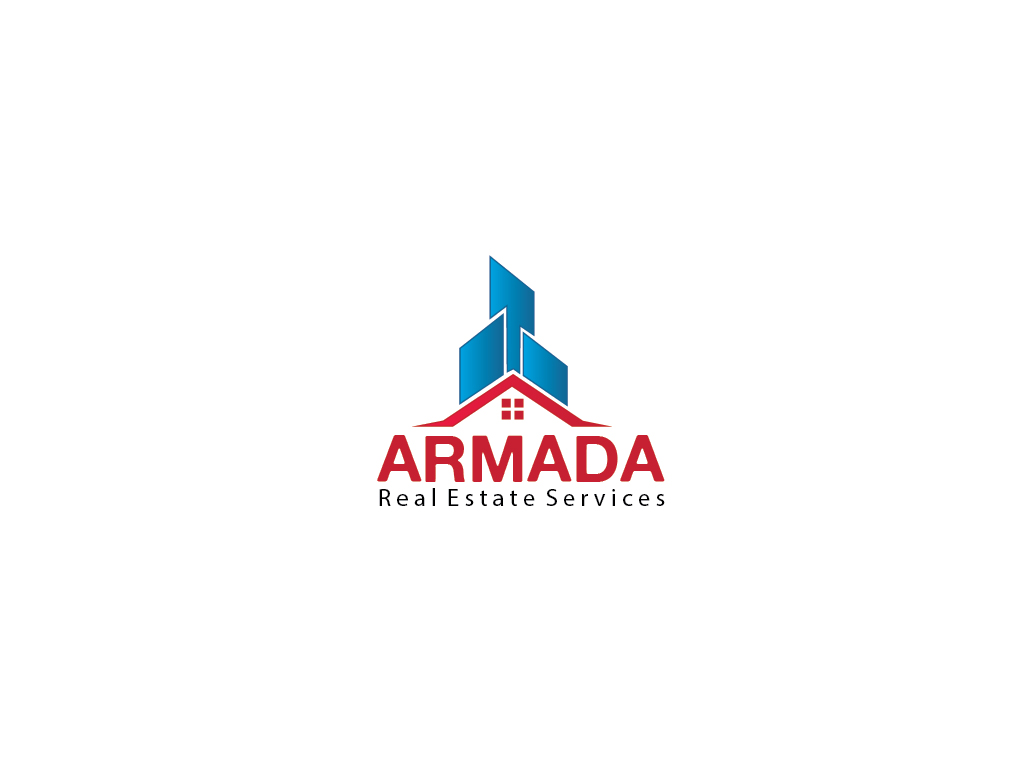 Logo-Design von baiticheramzi19 für Armada Real Estate Services | Design #3424993