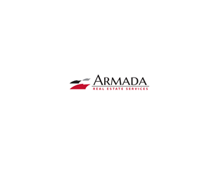 Armada Real Estate Services | Logo Design by Buck Tornado