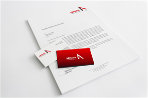 Diseño de Logo por Biswajit para Armada Real Estate Services | Diseño: #3715792