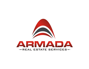 Diseño de Logo por lrbalaji para Armada Real Estate Services | Diseño: #3628604