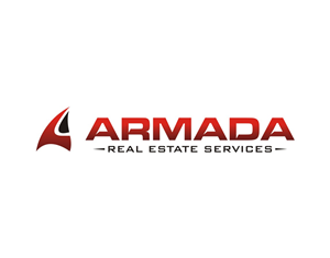 Diseño de Logo por lrbalaji para Armada Real Estate Services | Diseño: #3628681