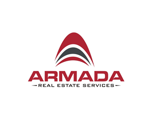 Diseño de Logo por lrbalaji para Armada Real Estate Services | Diseño: #3628691