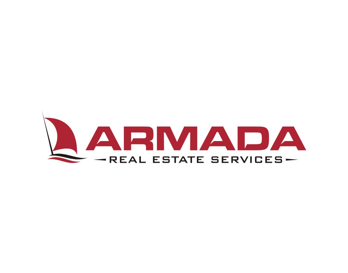Diseño de Logo por lrbalaji para Armada Real Estate Services | Diseño #3628694