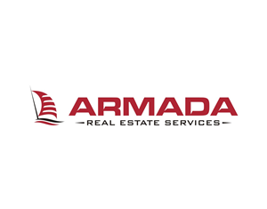 Diseño de Logo por lrbalaji para Armada Real Estate Services | Diseño: #3628764