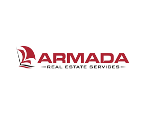 Diseño de Logo por lrbalaji para Armada Real Estate Services | Diseño: #3628766