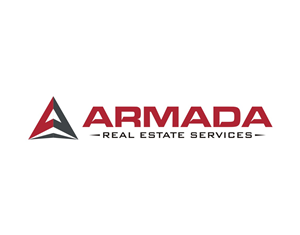 Diseño de Logo por lrbalaji para Armada Real Estate Services | Diseño: #3628818