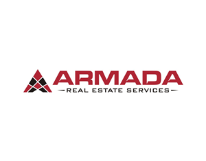 Diseño de Logo por lrbalaji para Armada Real Estate Services | Diseño: #3628861