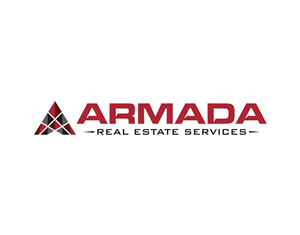Diseño de Logo por lrbalaji para Armada Real Estate Services | Diseño: #3628888