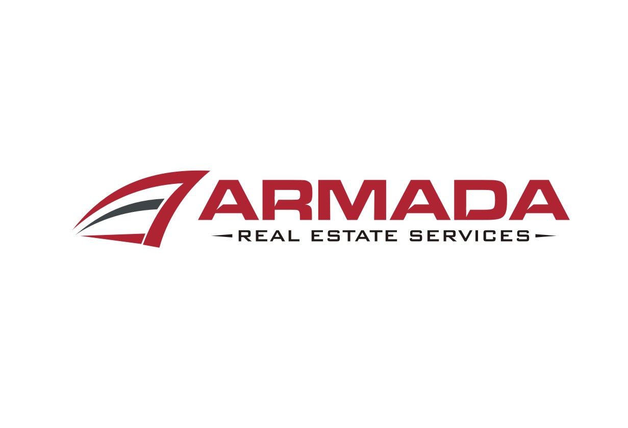 Diseño de Logo por lrbalaji para Armada Real Estate Services | Diseño #3691007