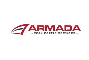 Diseño de Logo por lrbalaji para Armada Real Estate Services | Diseño: #3691007