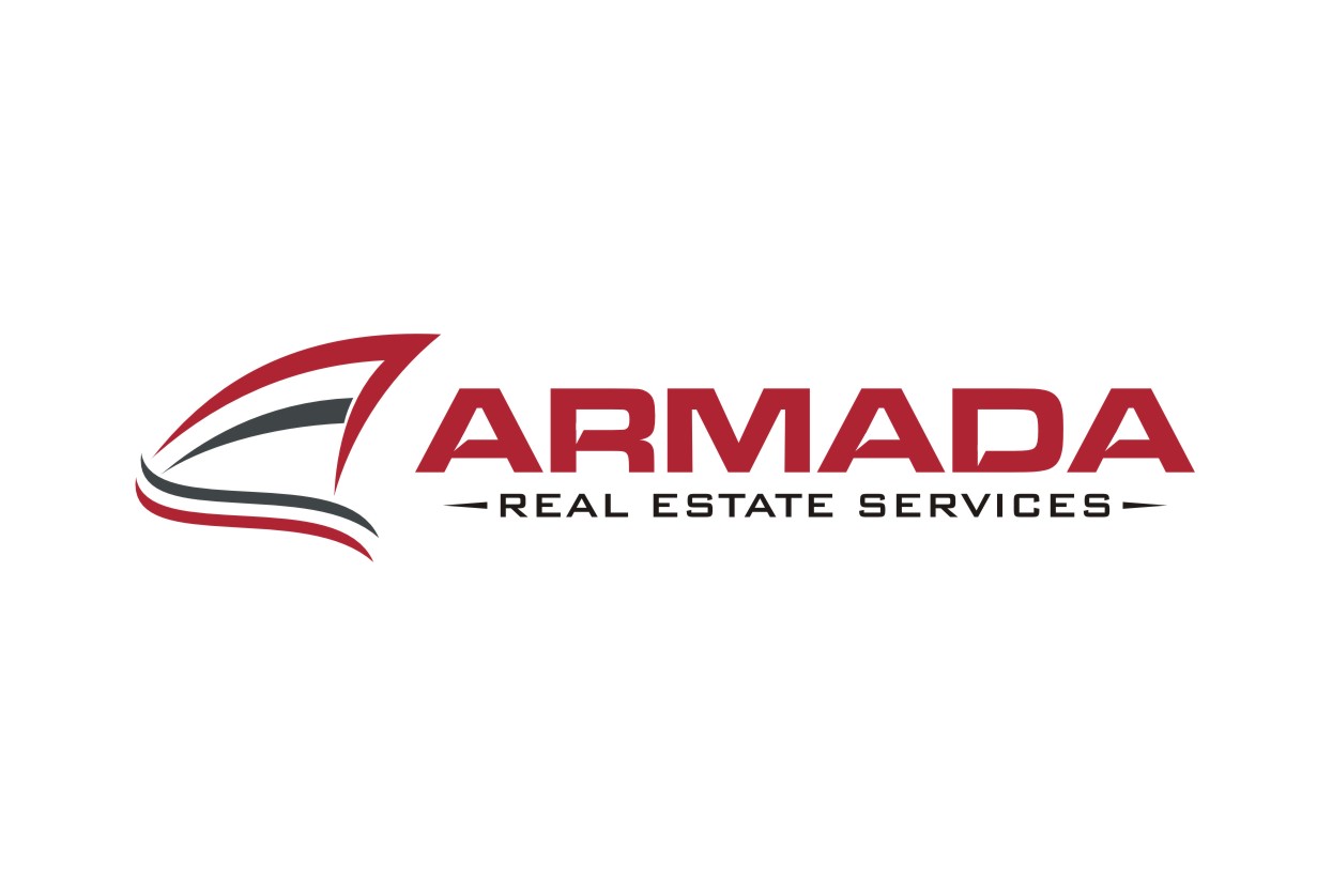 Diseño de Logo por lrbalaji para Armada Real Estate Services | Diseño #3691018