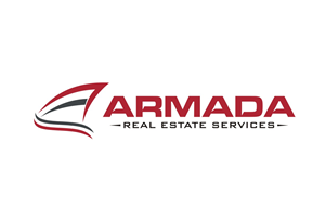 Diseño de Logo por lrbalaji para Armada Real Estate Services | Diseño: #3691018