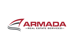 Diseño de Logo por lrbalaji para Armada Real Estate Services | Diseño: #3691024
