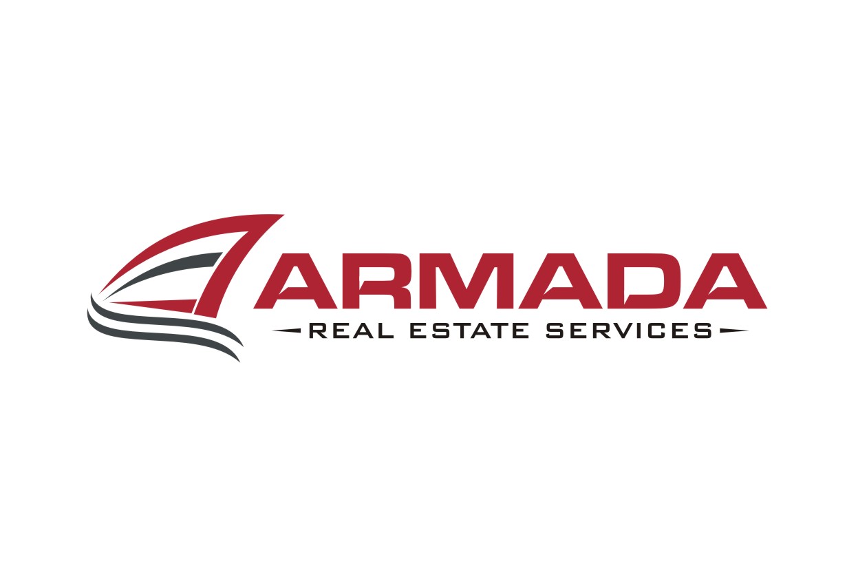 Diseño de Logo por lrbalaji para Armada Real Estate Services | Diseño #3691034