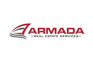 Diseño de Logo por lrbalaji para Armada Real Estate Services | Diseño: #3691034