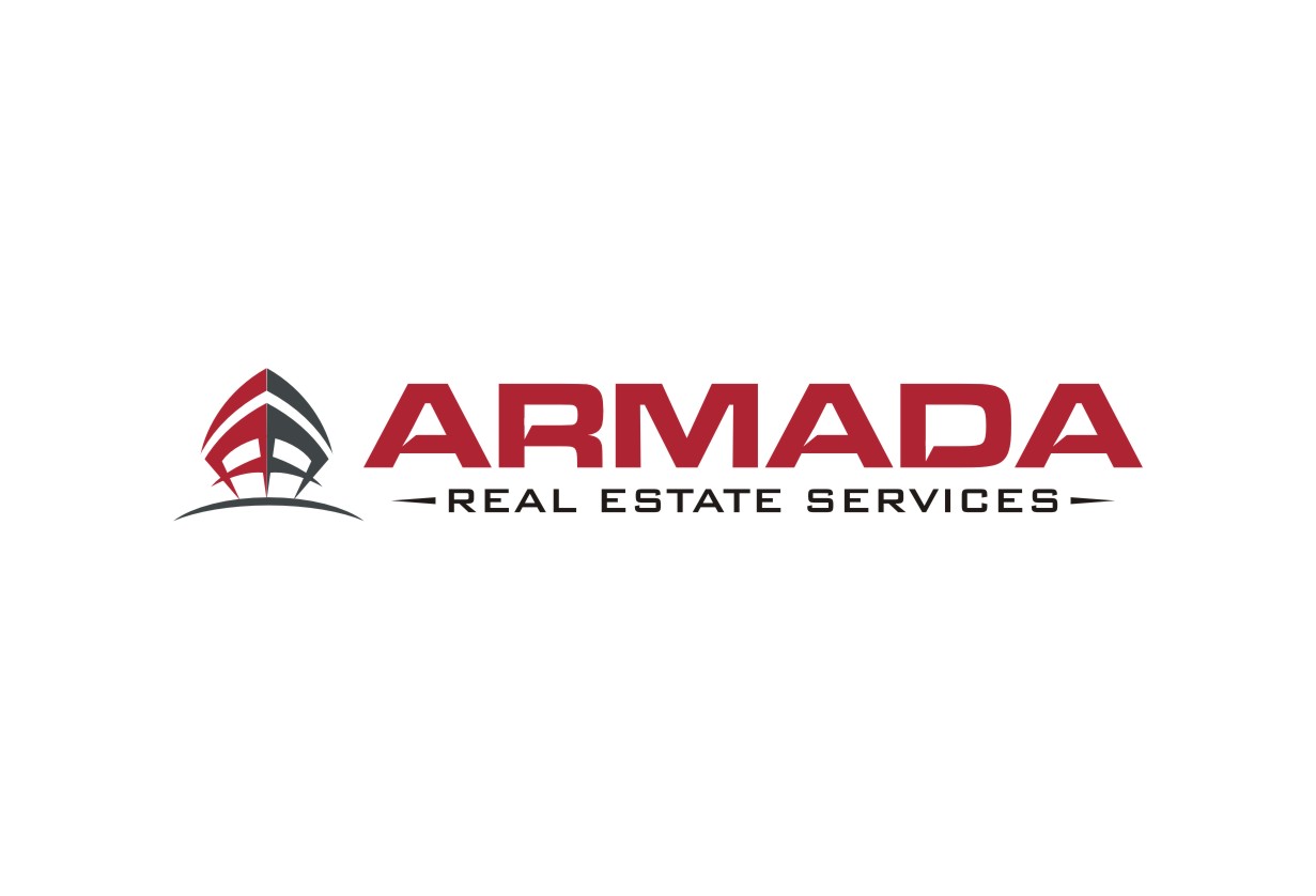 Logo Design by lrbalaji for Armada Real Estate Services | Design #3691144