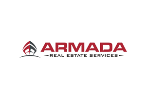 Logo Design by lrbalaji for Armada Real Estate Services | Design: #3691149