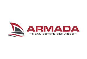Logo Design by lrbalaji for Armada Real Estate Services | Design: #3692616