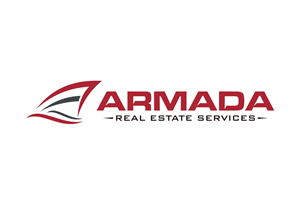 Logo Design by lrbalaji for Armada Real Estate Services | Design: #3692617