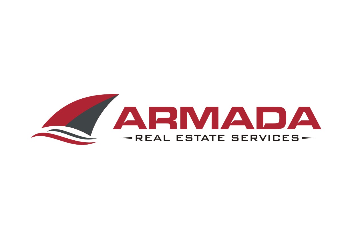 Logo Design by lrbalaji for Armada Real Estate Services | Design #3692792