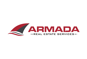 Logo Design by lrbalaji for Armada Real Estate Services | Design: #3692792